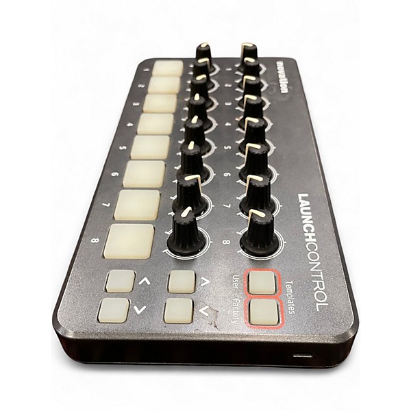 Used Novation Launch Control MIDI Controller