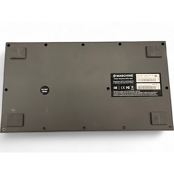 Used Native Instruments Maschine Mikro MK3 MIDI Controller