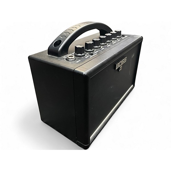 Used BOSS KTN-MINI Katana Mini Battery Powered Amp