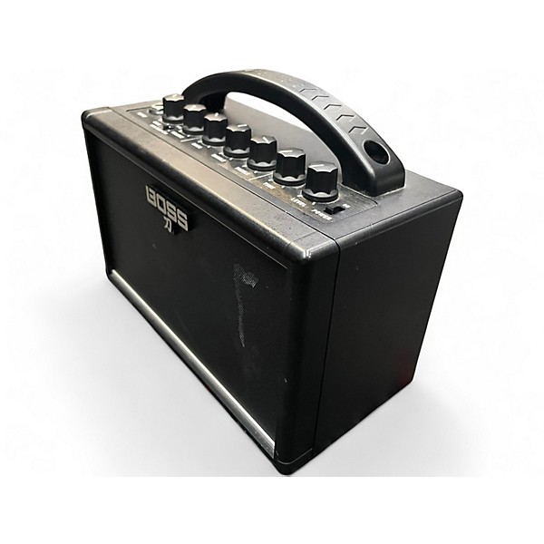 Used BOSS KTN-MINI Katana Mini Battery Powered Amp