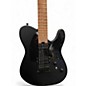 Used 2025 Charvel Pro-Mod So-Cal Style 2 Black Ash Solid Body Electric Guitar