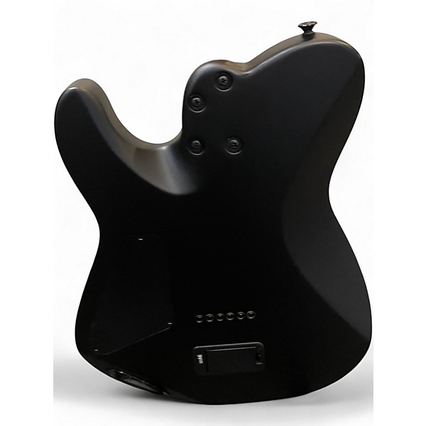 Used 2025 Charvel Pro-Mod So-Cal Style 2 Black Ash Solid Body Electric Guitar