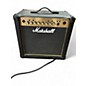 Used Marshall MG15CFX 1X8 15W Guitar Combo Amp thumbnail