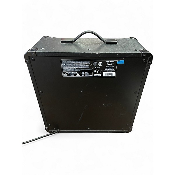 Used Marshall MG15CFX 1X8 15W Guitar Combo Amp