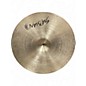 Used SABIAN 22in SR2 Thin Ride Cymbal