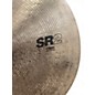 Used SABIAN 22in SR2 Thin Ride Cymbal