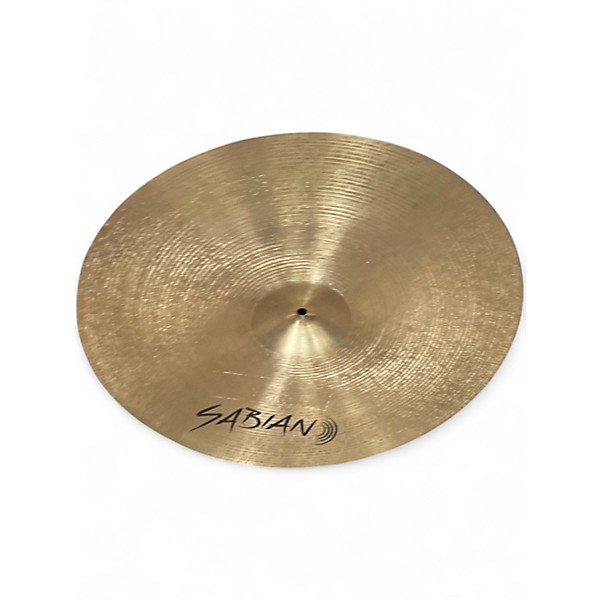 Used SABIAN 22in SR2 Thin Ride Cymbal