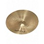 Used SABIAN 22in SR2 Thin Ride Cymbal