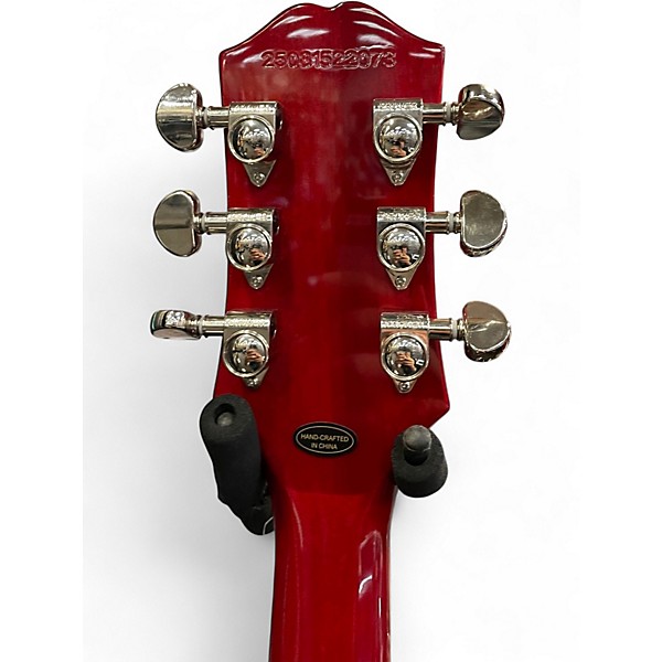 Used Epiphone SG RED Solid Body Electric Guitar