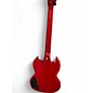 Used Epiphone SG RED Solid Body Electric Guitar