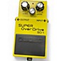 Used BOSS SD1 Super Overdrive Effect Pedal thumbnail