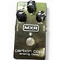 Used MXR Carbon Copy Effect Pedal thumbnail