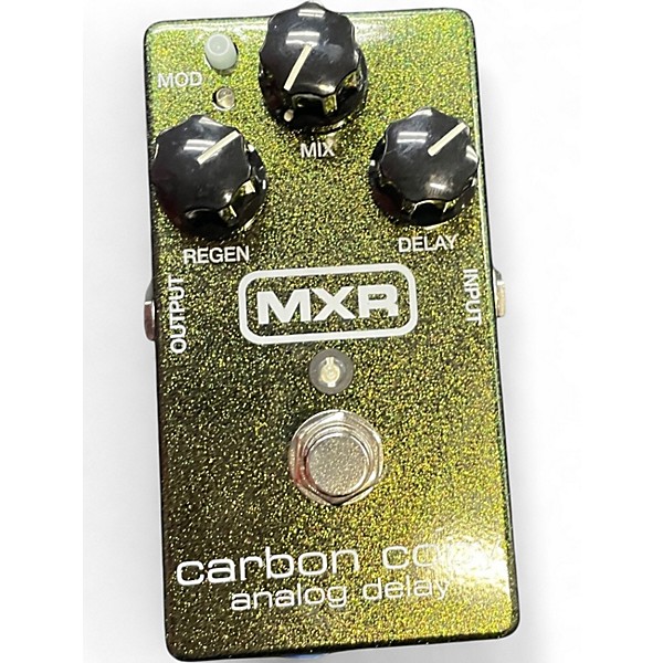 Used MXR Carbon Copy Effect Pedal