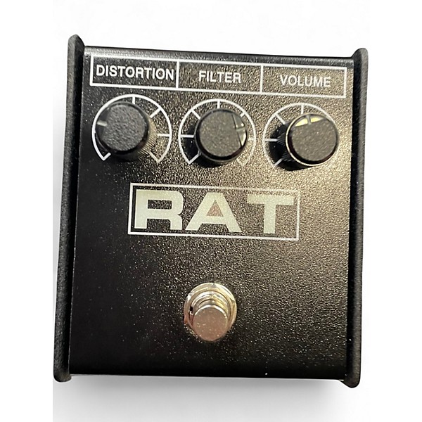 Used ProCo Rat Distortion Effect Pedal