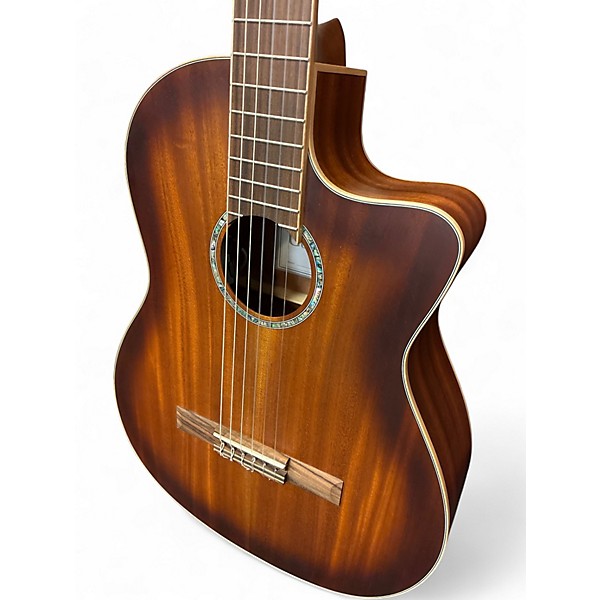 Used Cordoba C4CE Natural Acoustic Guitar
