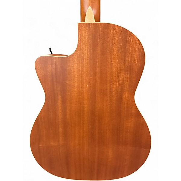 Used Cordoba C4CE Natural Acoustic Guitar