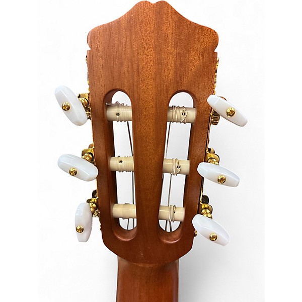 Used Cordoba C4CE Natural Acoustic Guitar