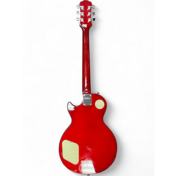 Used Epiphone Les Paul 100 Bolt On 2 Tone Sunburst Solid Body Electric Guitar