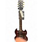 Used Gibson SG Special Wine Red Solid Body Electric Guitar thumbnail