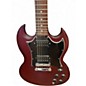 Used Gibson SG Special Wine Red Solid Body Electric Guitar