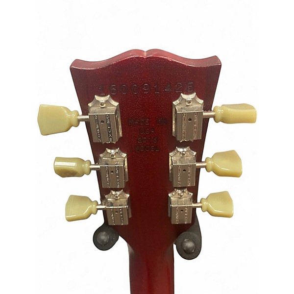 Used Gibson SG Special Wine Red Solid Body Electric Guitar