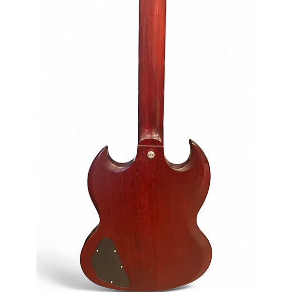 Used Gibson SG Special Wine Red Solid Body Electric Guitar