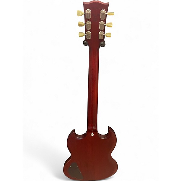 Used Gibson SG Special Wine Red Solid Body Electric Guitar
