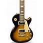 Used Gibson Les Paul Standard Tobacco Burst Solid Body Electric Guitar