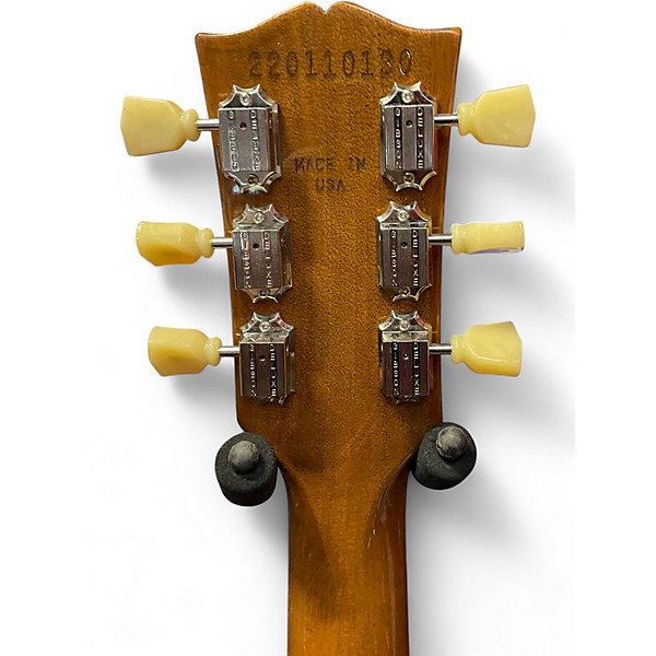 Used Gibson Les Paul Standard Tobacco Burst Solid Body Electric Guitar