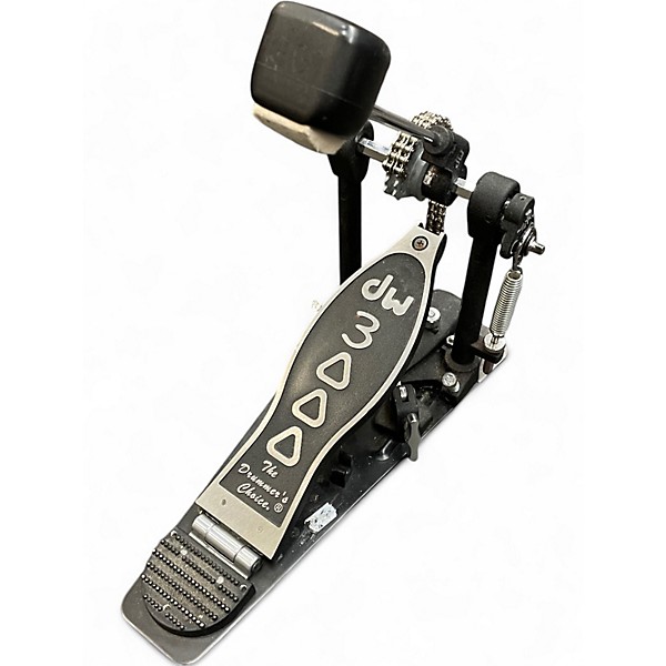 Used DW 3000 Series Single Single Bass Drum Pedal