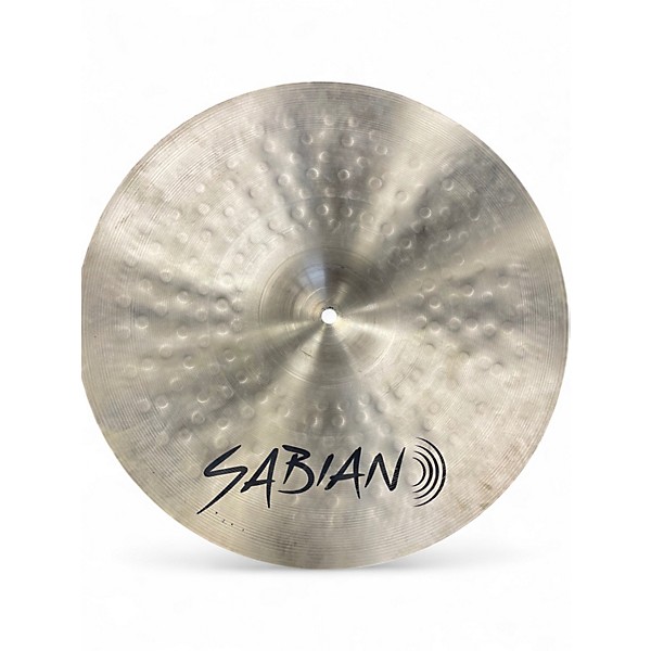 Used SABIAN 16in Stratus Crash Cymbal