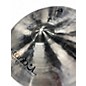 Used Istanbul Agop 18in XIST Brilliant Crash Cymbal