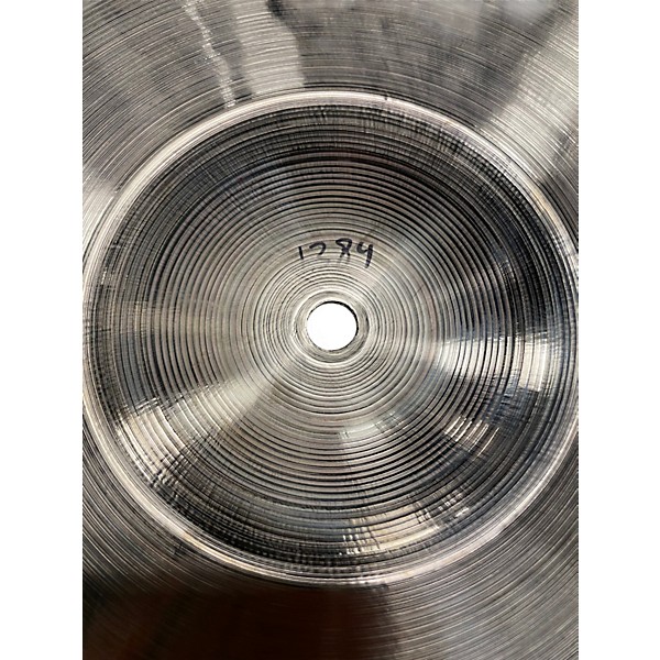 Used Istanbul Agop 18in XIST Brilliant Crash Cymbal