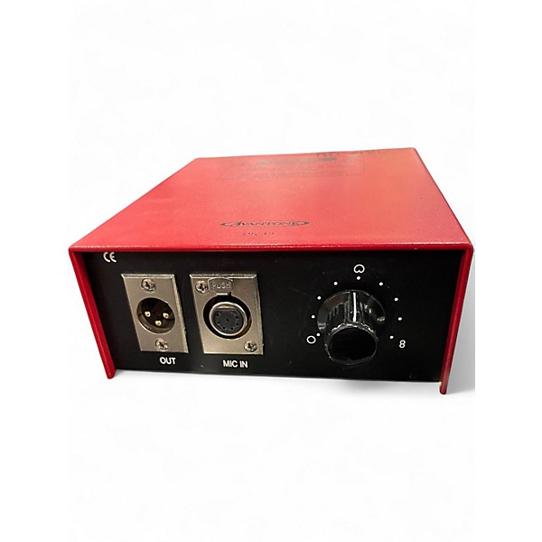 Used Avantone CV12 TUBE MICROHPONE Tube Microphone