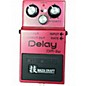 Used Boss DM-2W Effect Pedal thumbnail