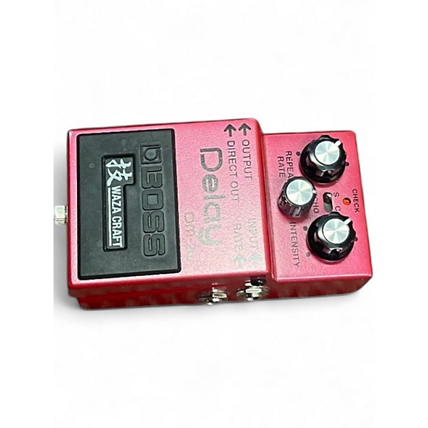Used Boss DM-2W Effect Pedal