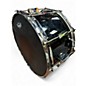 Used Pork Pie 8X14 Maple Oak Snare Black Drum