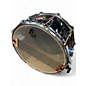 Used Pork Pie 8X14 Maple Oak Snare Black Drum