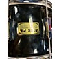 Used Pork Pie 8X14 Maple Oak Snare Black Drum