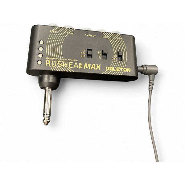 Used Valeton Rh100 Battery Powered Amp