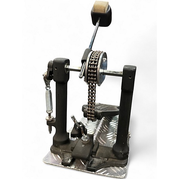 Used DW 8000 SERIES SINGLE Single Bass Drum Pedal