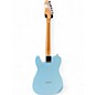 Used Firefly Pure Series FFTH Sky Blue Hollow Body Electric Guitar