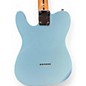 Used Firefly Pure Series FFTH Sky Blue Hollow Body Electric Guitar