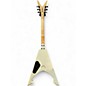 Used Dean Michael Amott Tyrant Splatter Graphic Solid Body Electric Guitar