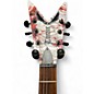 Used Dean Michael Amott Tyrant Splatter Graphic Solid Body Electric Guitar