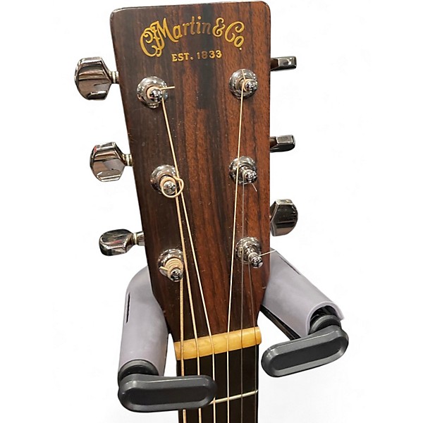 Used Martin CEO4 2 Color Sunburst Acoustic Guitar