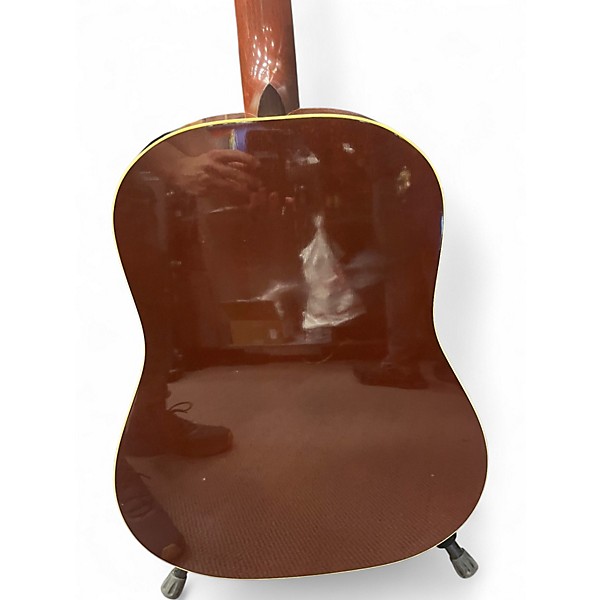 Used Martin CEO4 2 Color Sunburst Acoustic Guitar