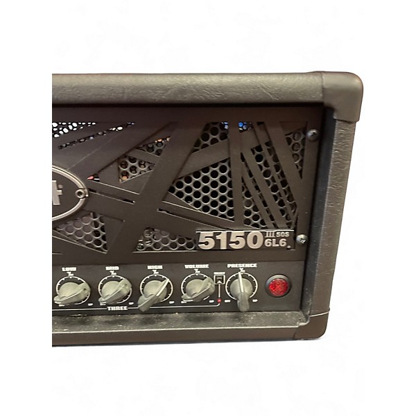 Used EVH 5150 III 50S 6L6 Tube Guitar Amp Head