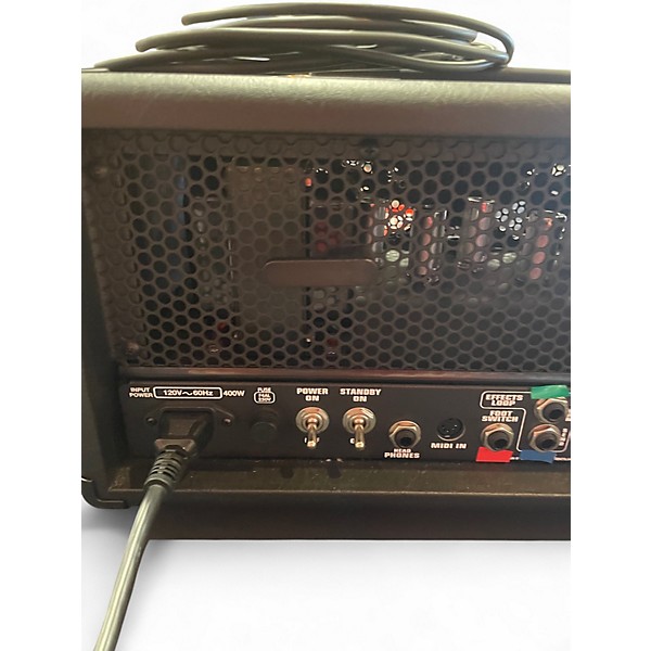 Used EVH 5150 III 50S 6L6 Tube Guitar Amp Head