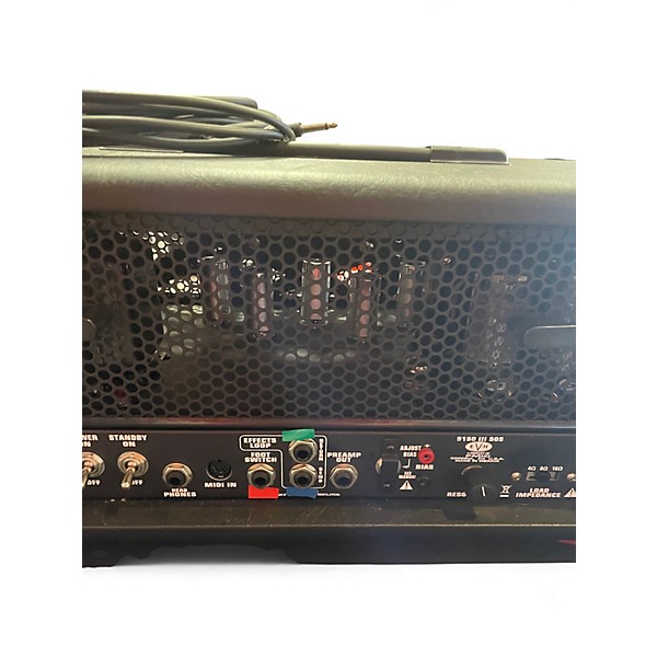 Used EVH 5150 III 50S 6L6 Tube Guitar Amp Head
